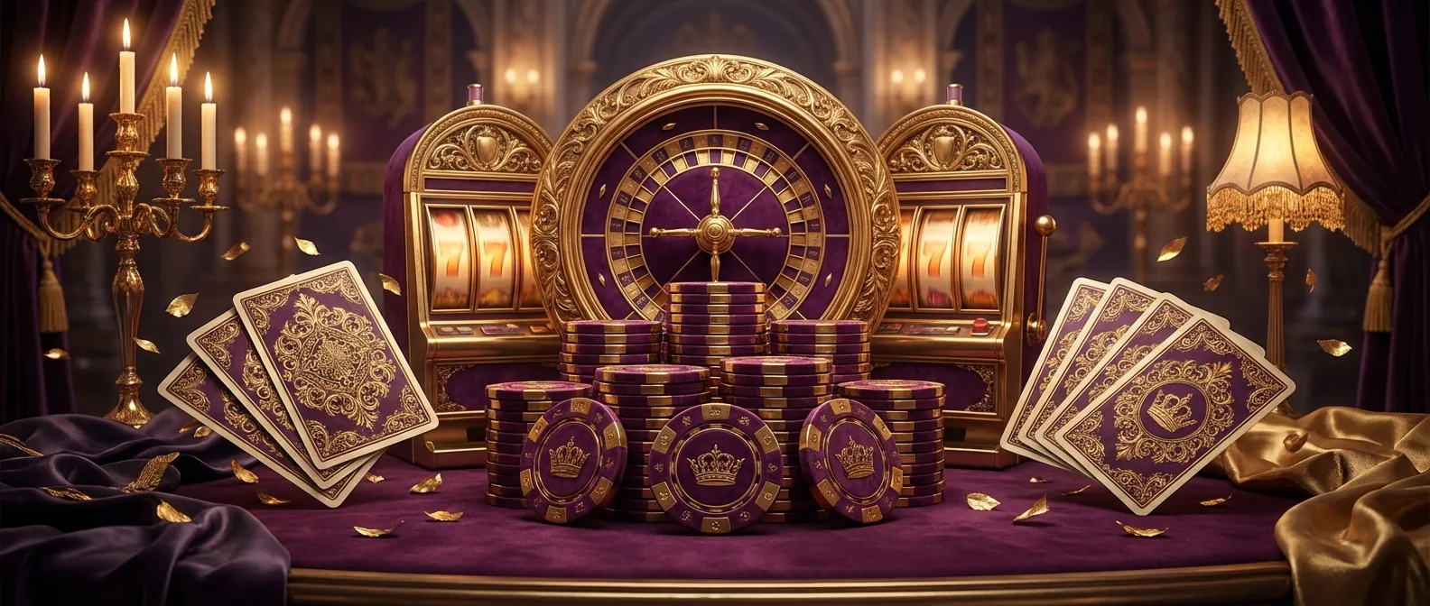 Roman Casino bonus
